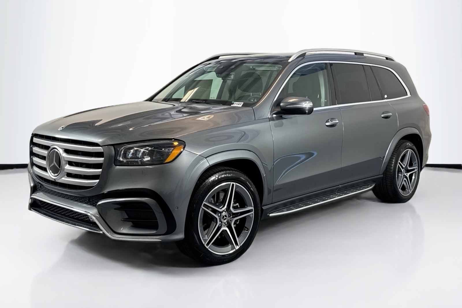 2026 Mercedes-Benz GLS