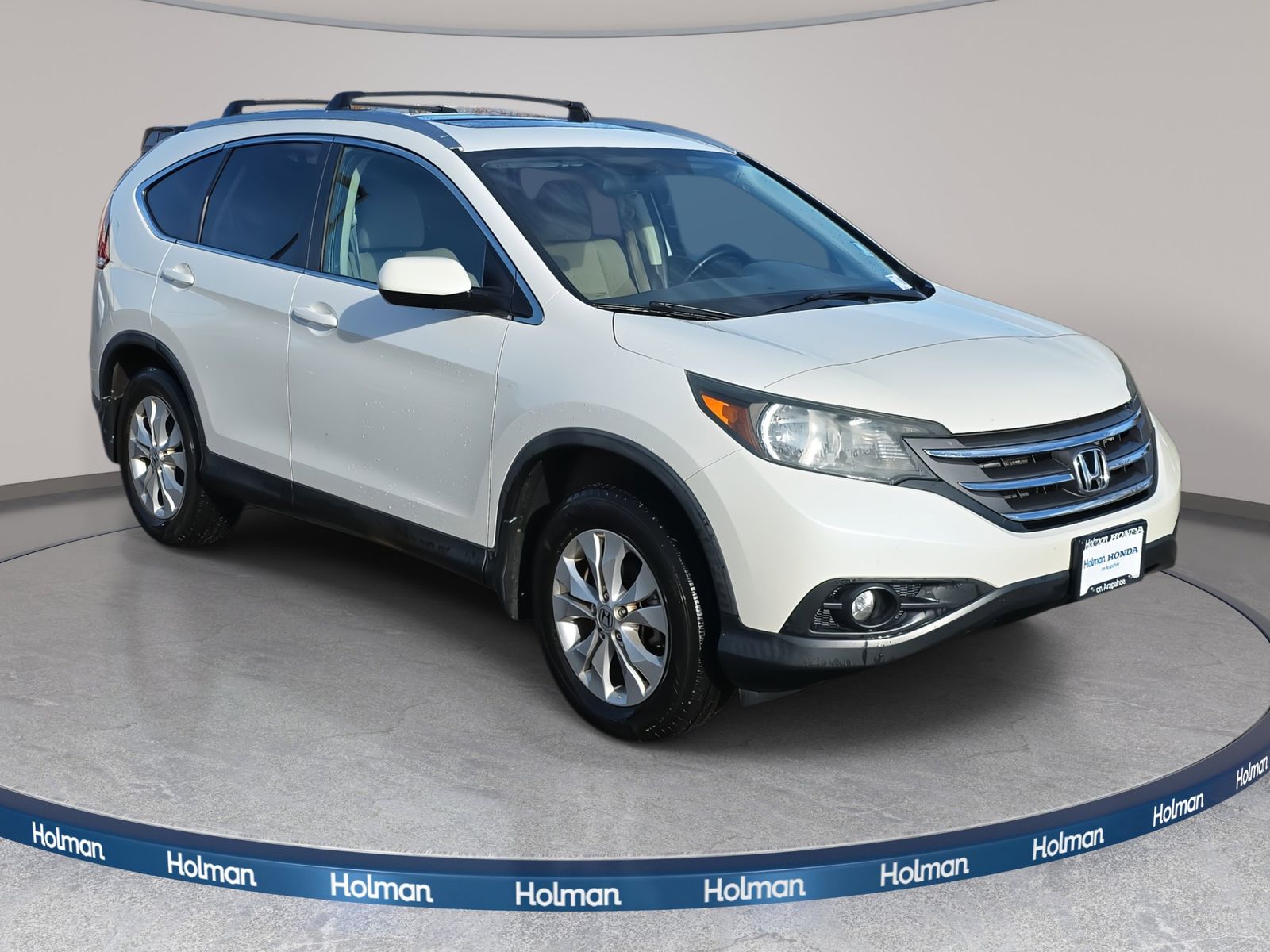 2012 Honda CR-V EX photo 3