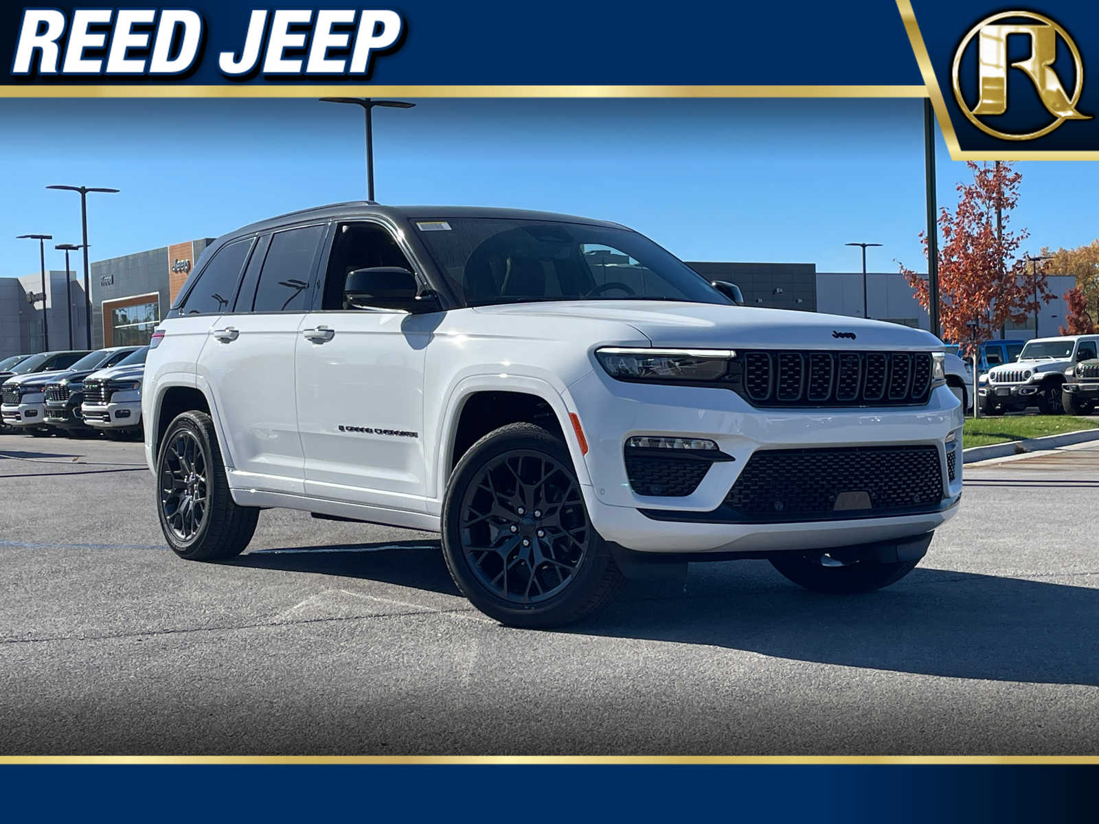 2025 Jeep Grand Cherokee Summit's photo