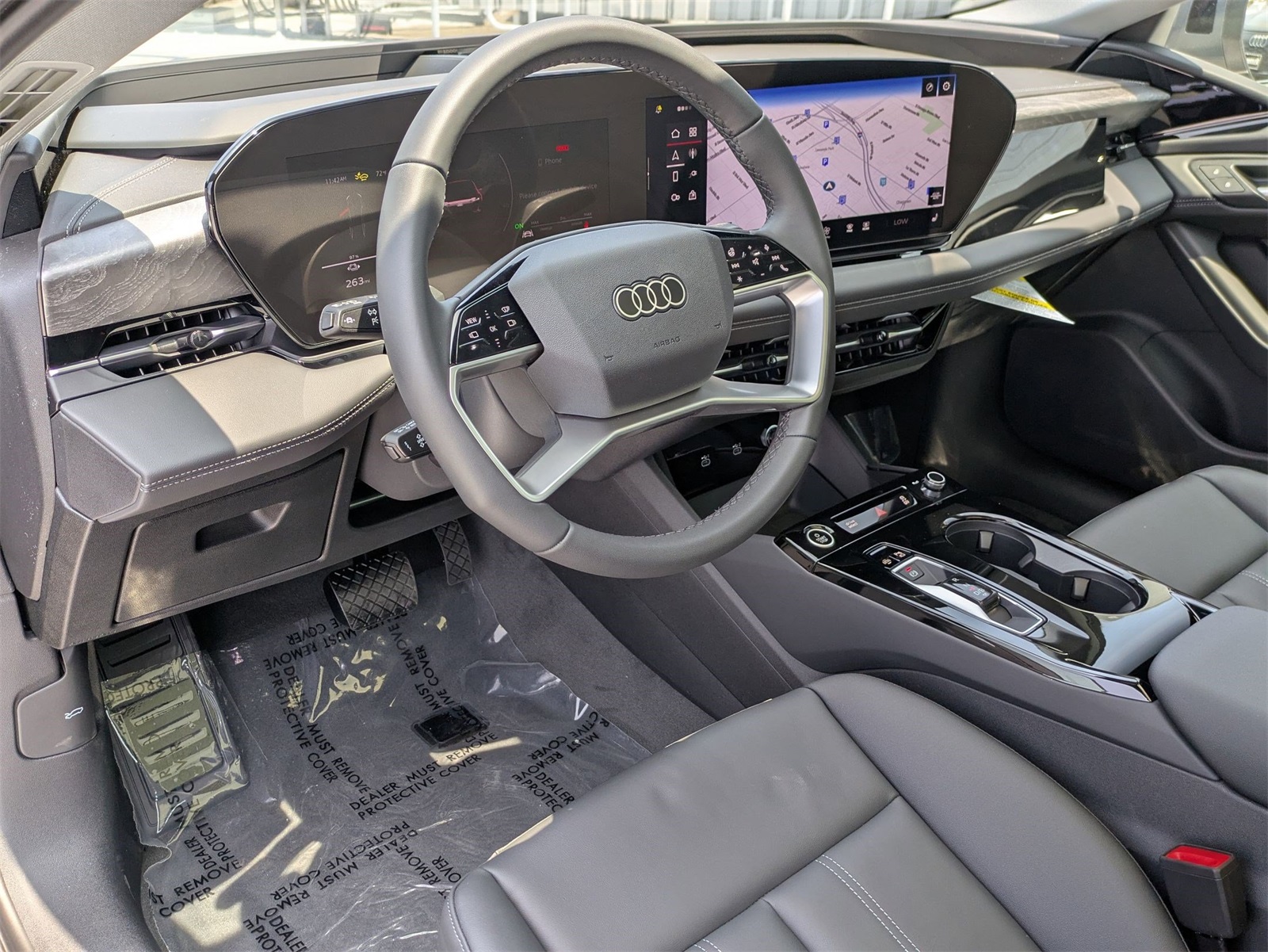 2025 Audi A6 Quattro Premium Plus photo 6