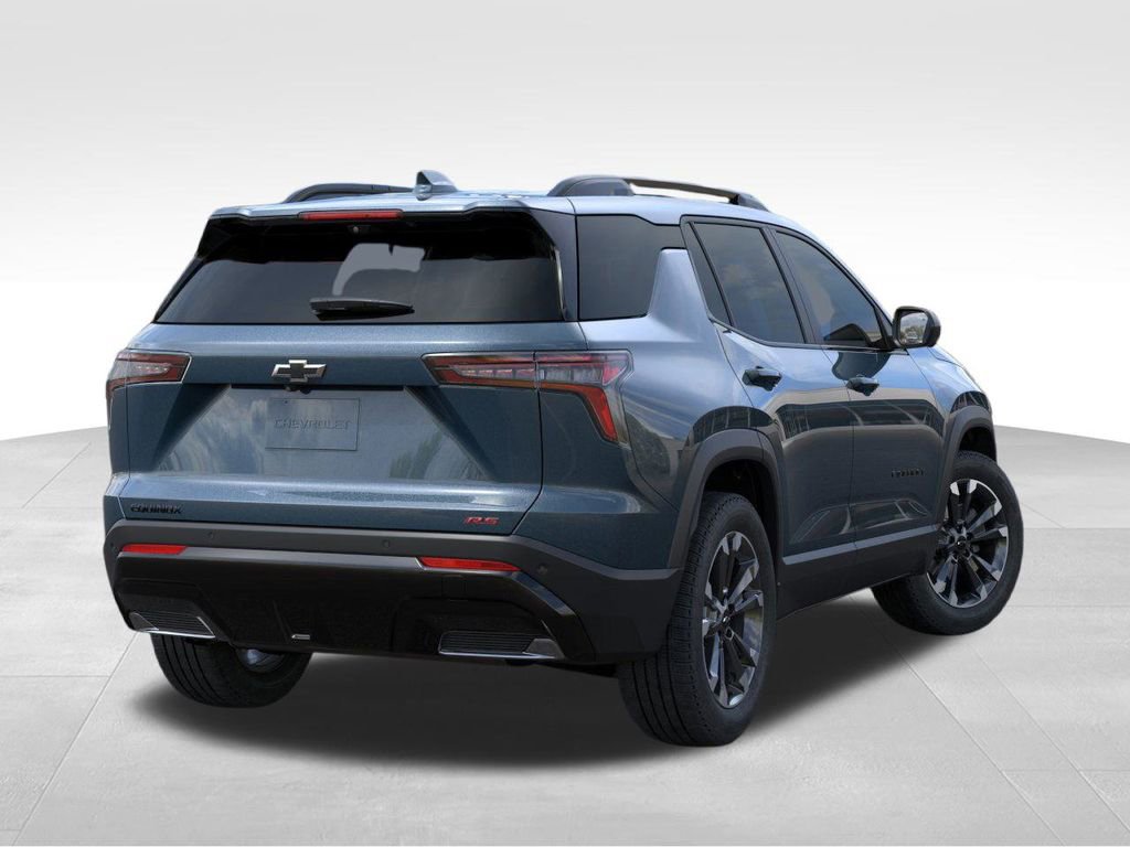 2026 Chevrolet Equinox RS photo 4