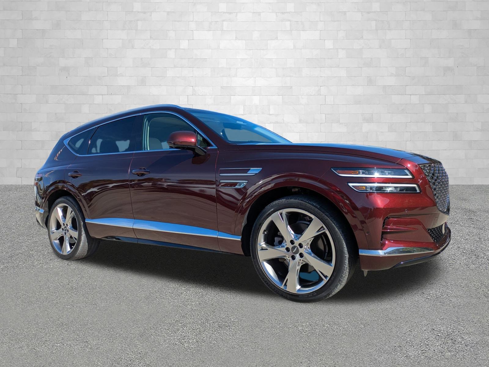 2021 GENESIS GV80 Standard's photo