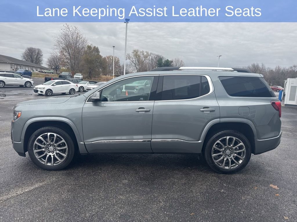 2023 Gmc Acadia Denali photo 4