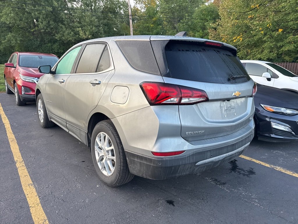 2023 Chevrolet Equinox LT photo 4