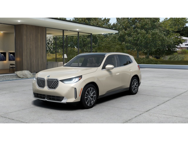 2026 BMW X3 Base's photo