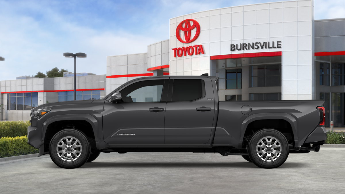 2025 Toyota Tacoma SR5 photo 4