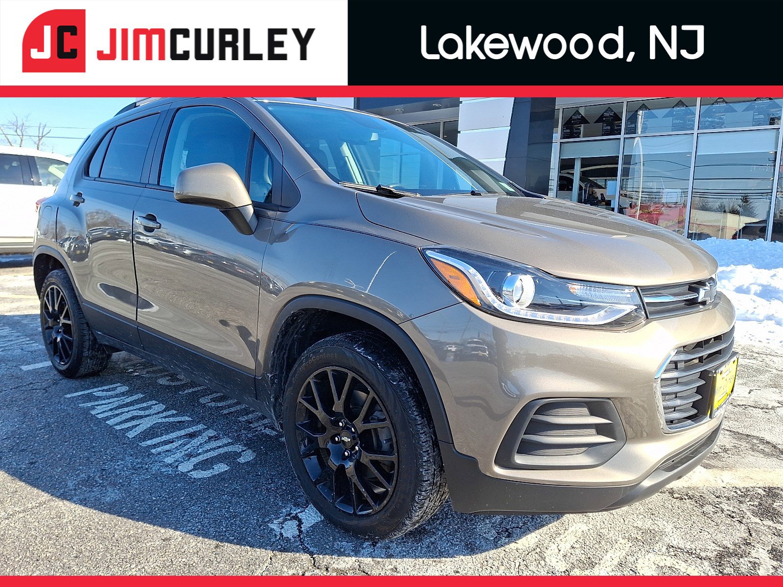 2022 Chevrolet Trax LT