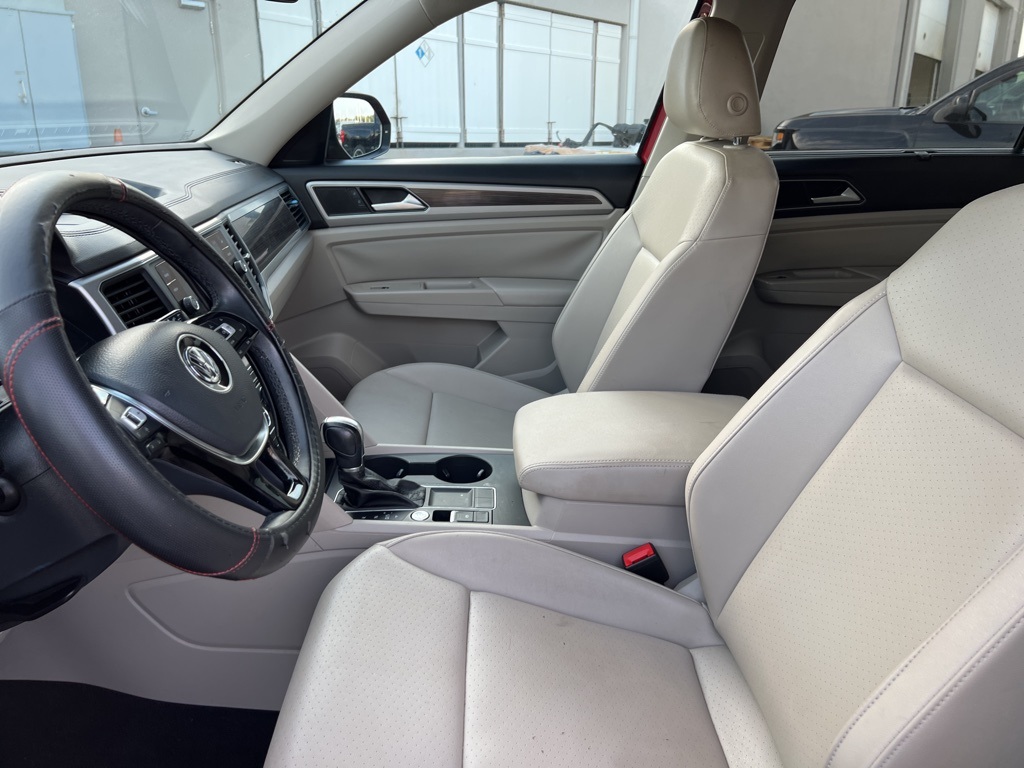 2019 Volkswagen Atlas V6 SE photo 15