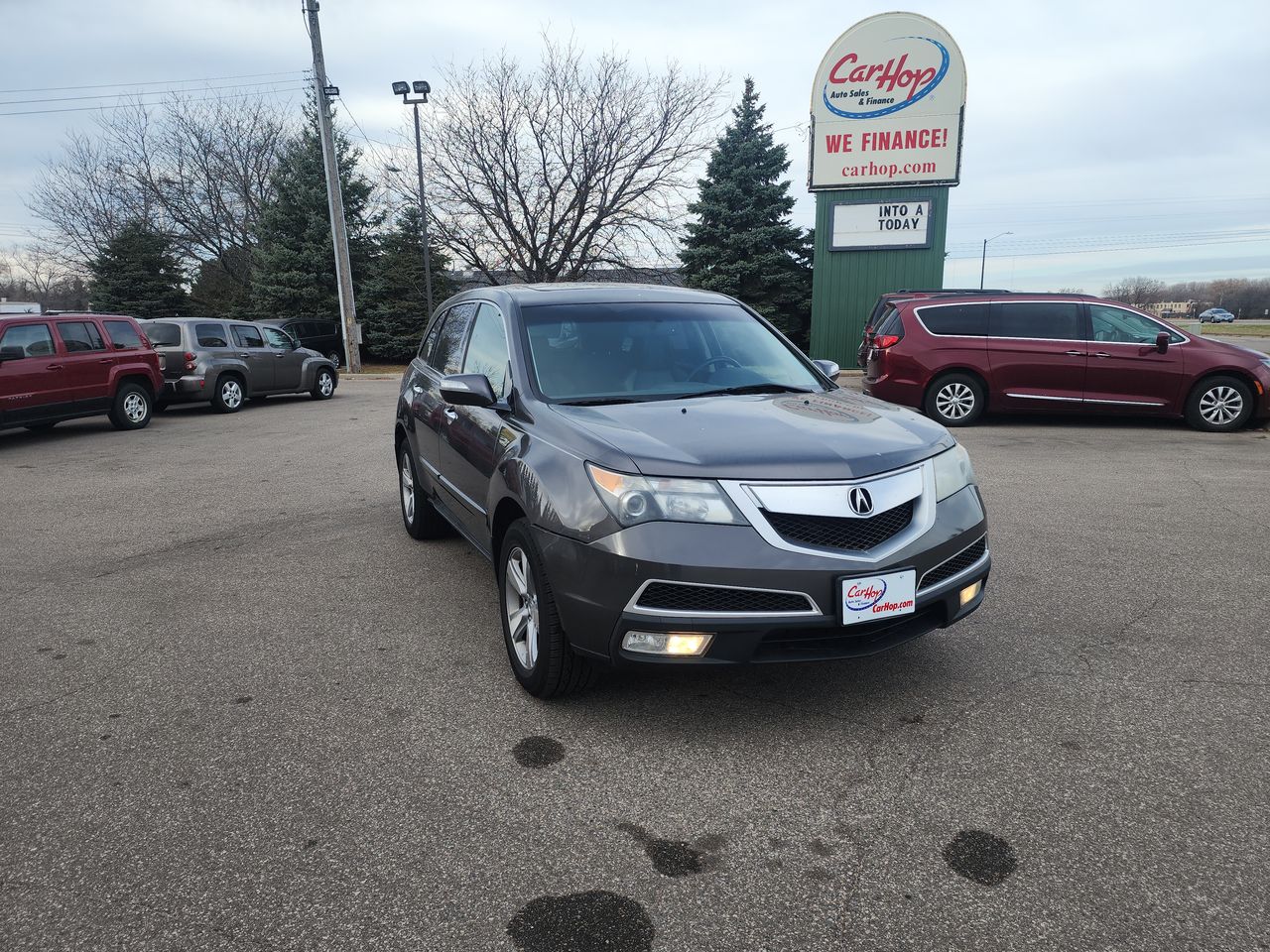 2011 Acura MDX Base's photo