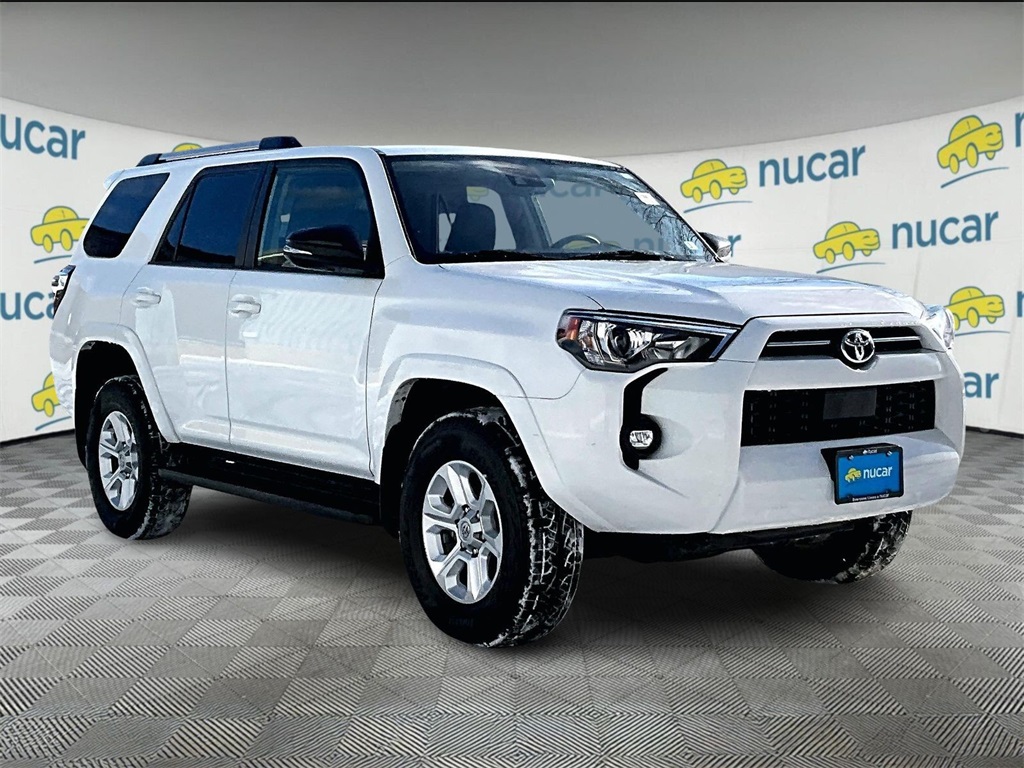 2024 Toyota 4Runner SR5 Premium's photo
