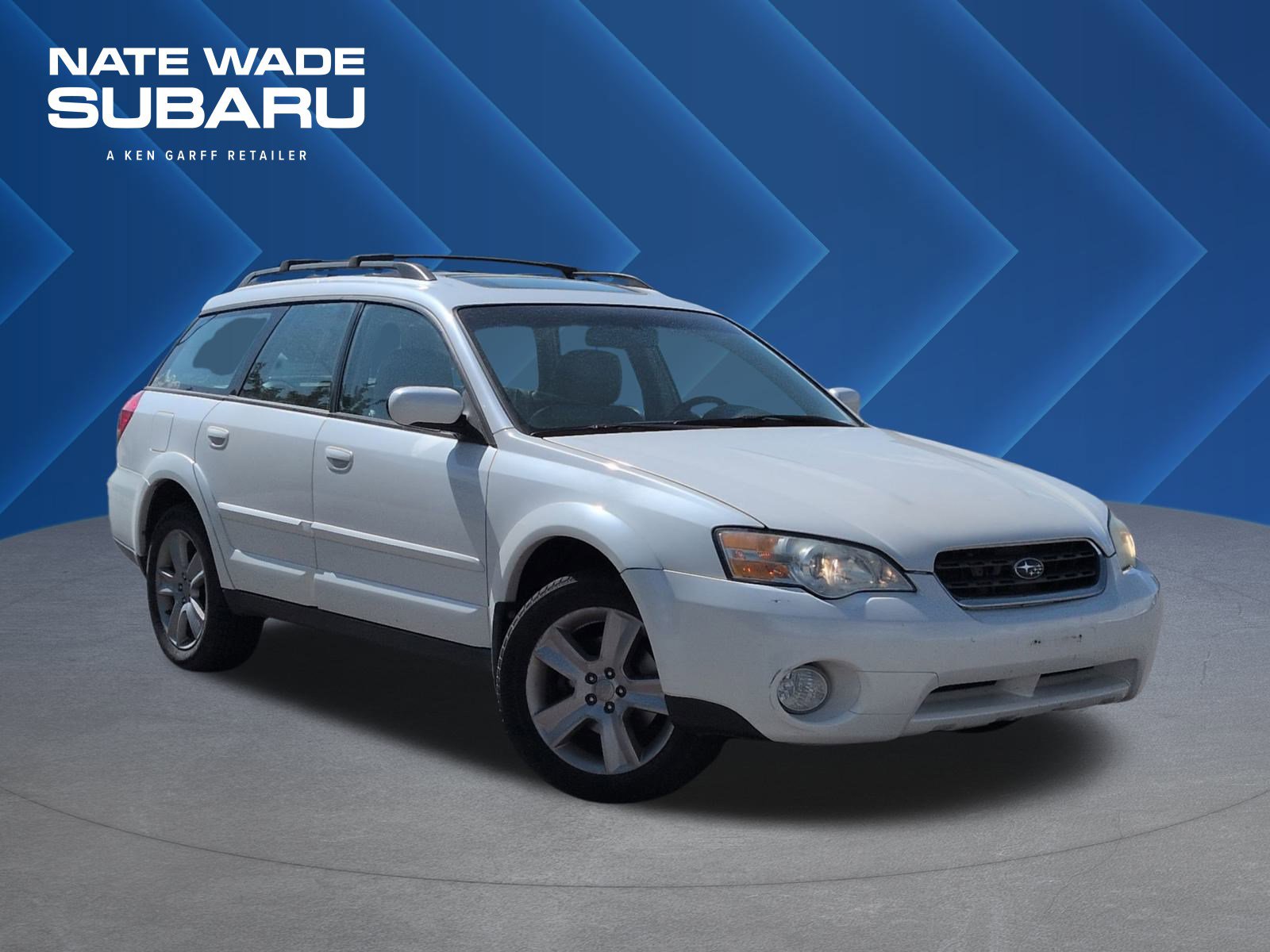 2007 Subaru Outback