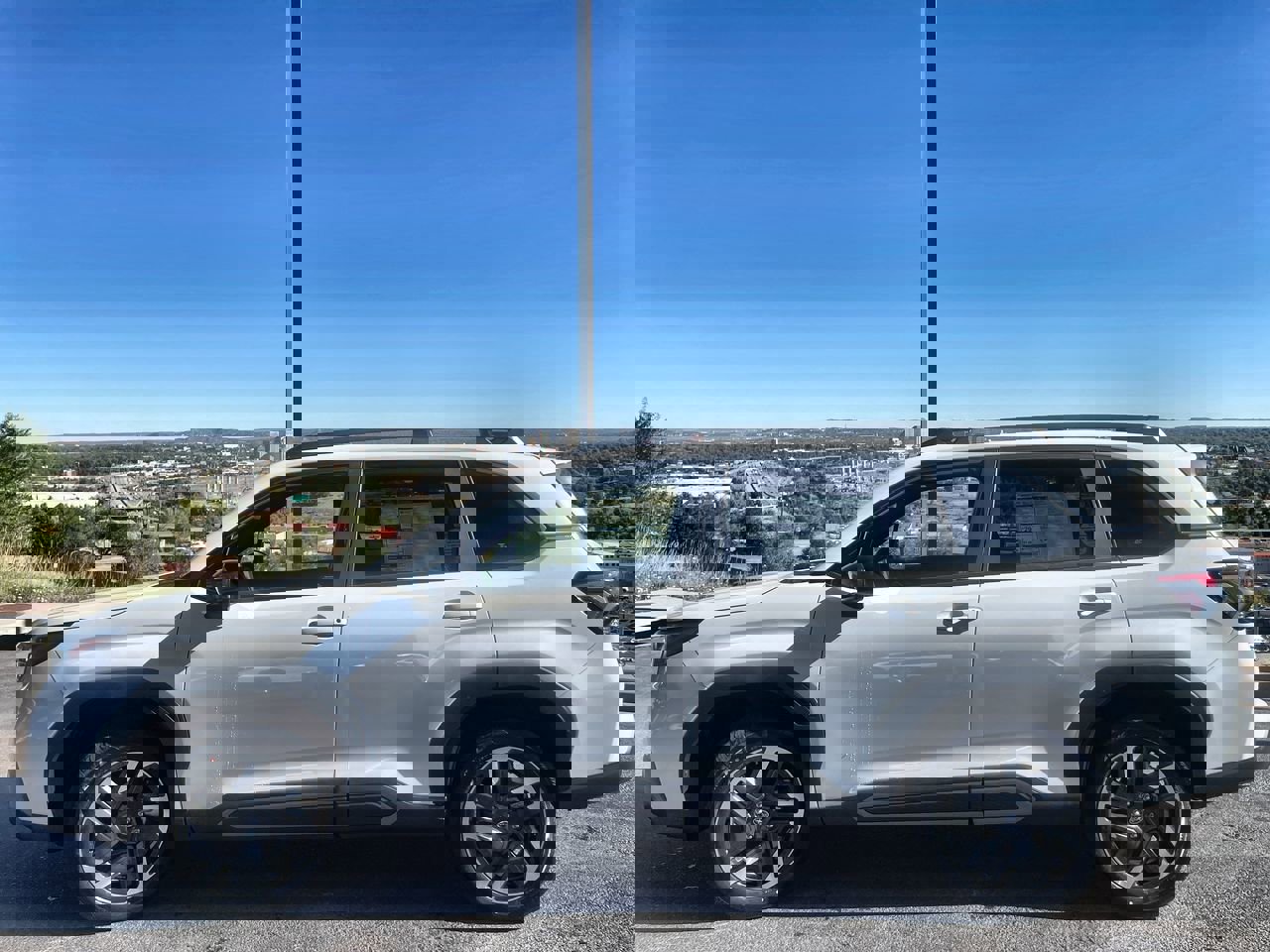 2025 Subaru Forester Limited photo 3