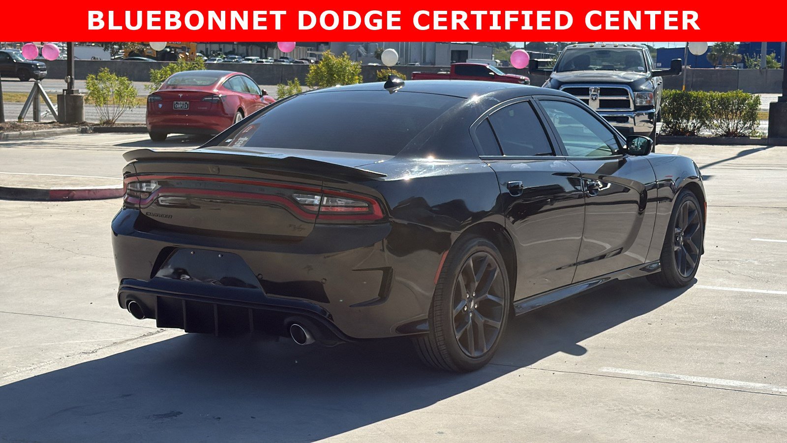 2021 Dodge Charger R/T photo 4