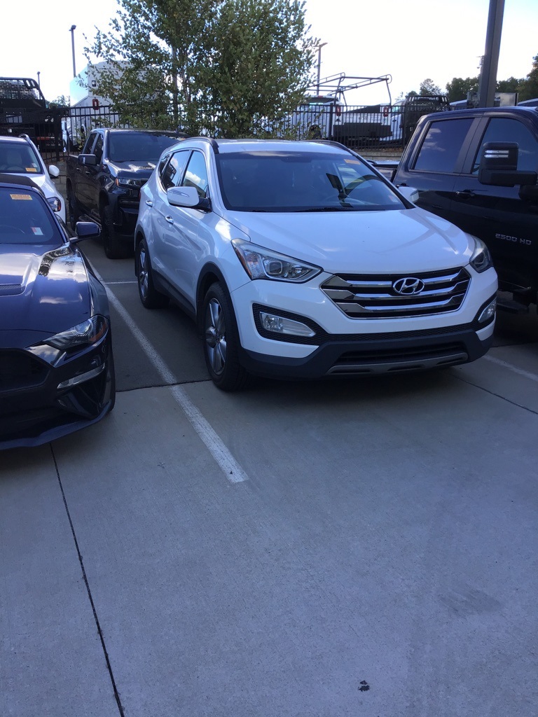 2014 Hyundai Santa Fe Sport 2.0T photo 4
