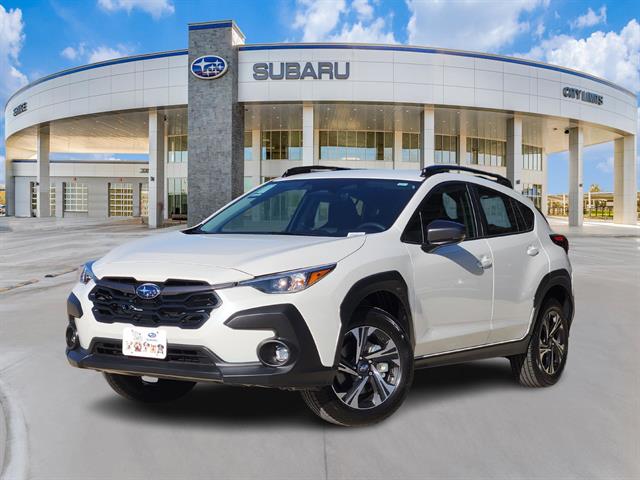 2026 Subaru Crosstrek Premium's photo