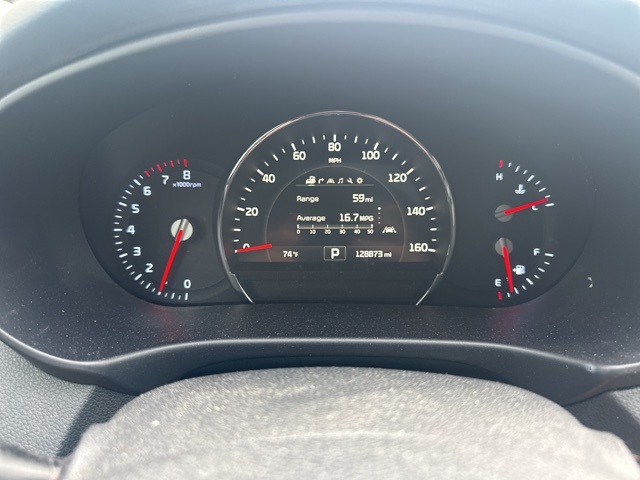 2017 Kia Sorento SX Limited photo 10