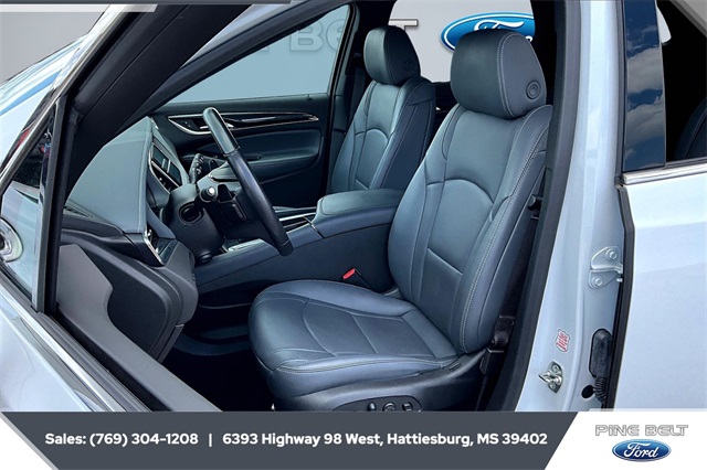 2024 Buick Enclave Premium photo 16