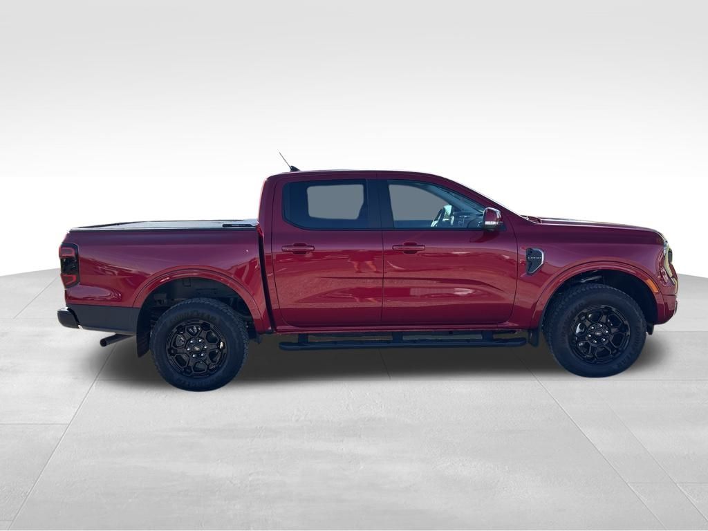 2025 Ford Ranger Lariat photo 6