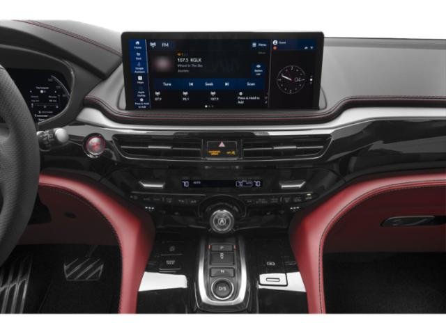 2026 Acura MDX SH-AWD A-Spec photo 12