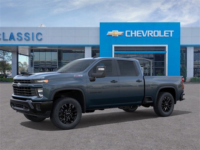 2026 Chevrolet Silverado 2500 HD Custom - 1