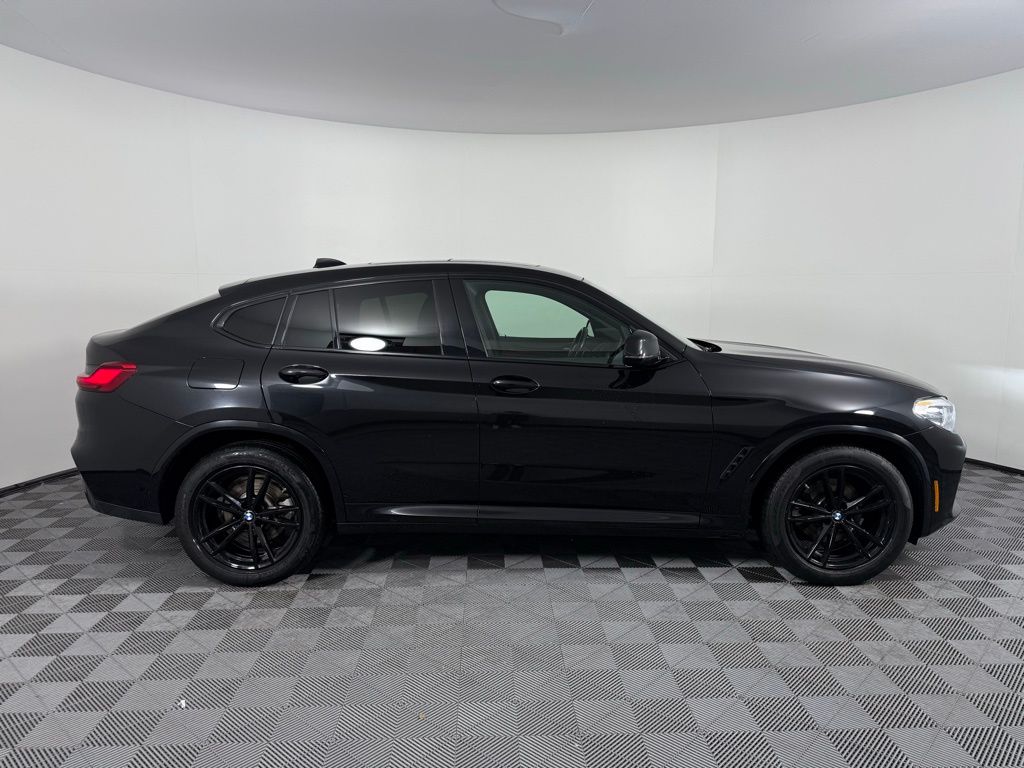 2021 Bmw X4 xDrive30i photo 4