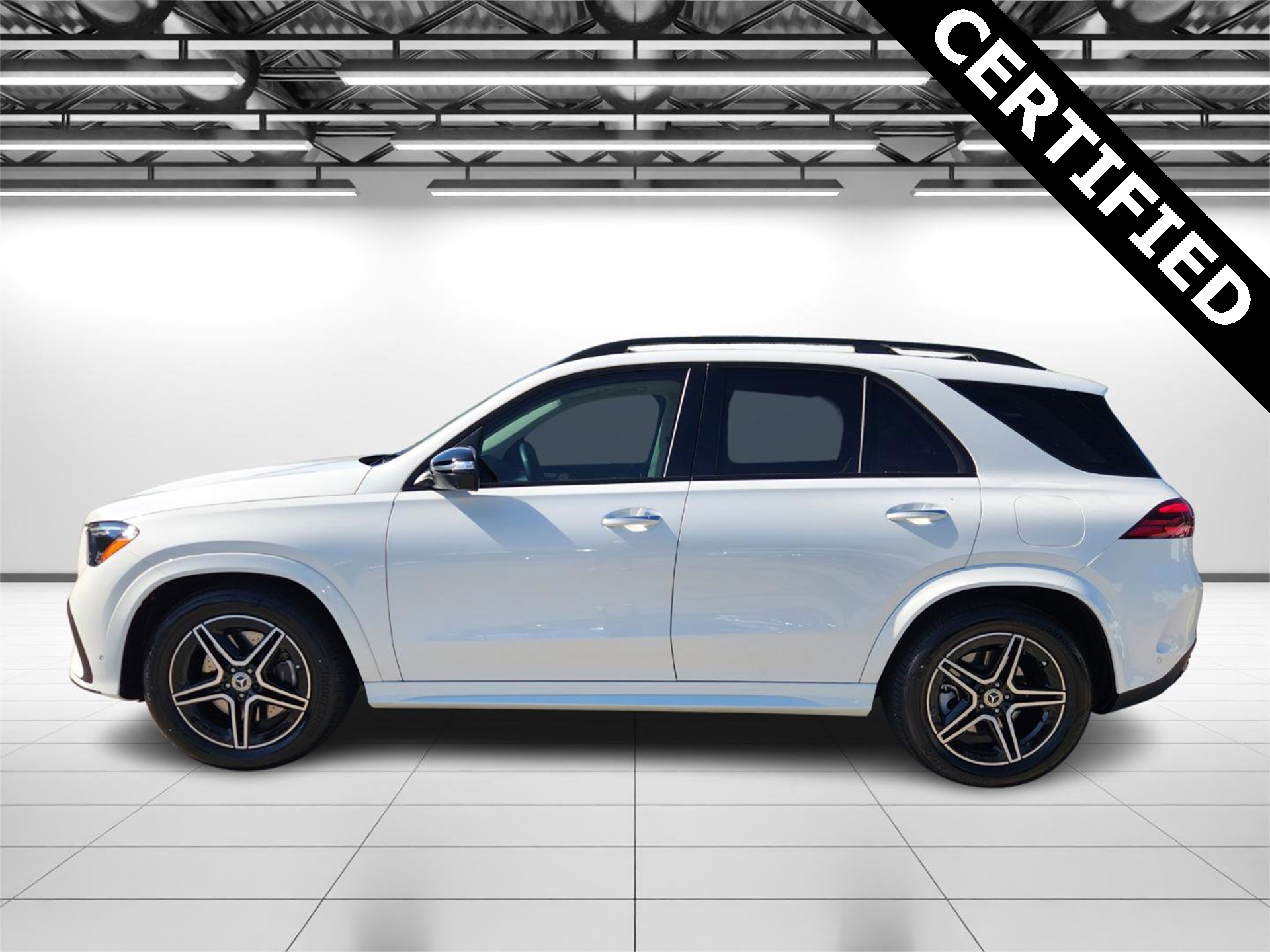 2025 Mercedes Benz GLE 450e 4MATIC photo 6