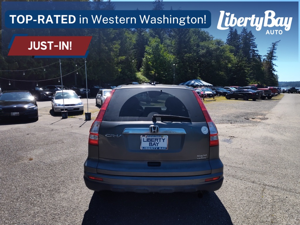 2010 Honda CR-V EX-L photo 4