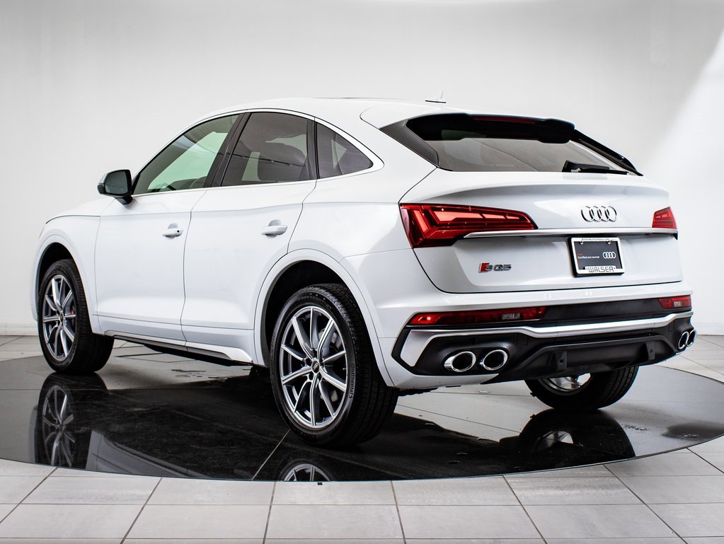 2024 Audi SQ5 Premium photo 2
