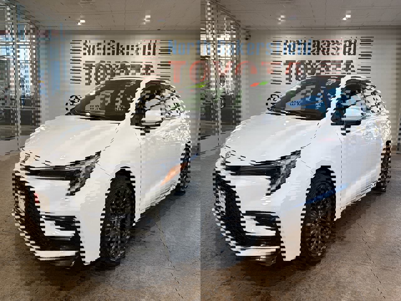 2025 Toyota Corolla SE