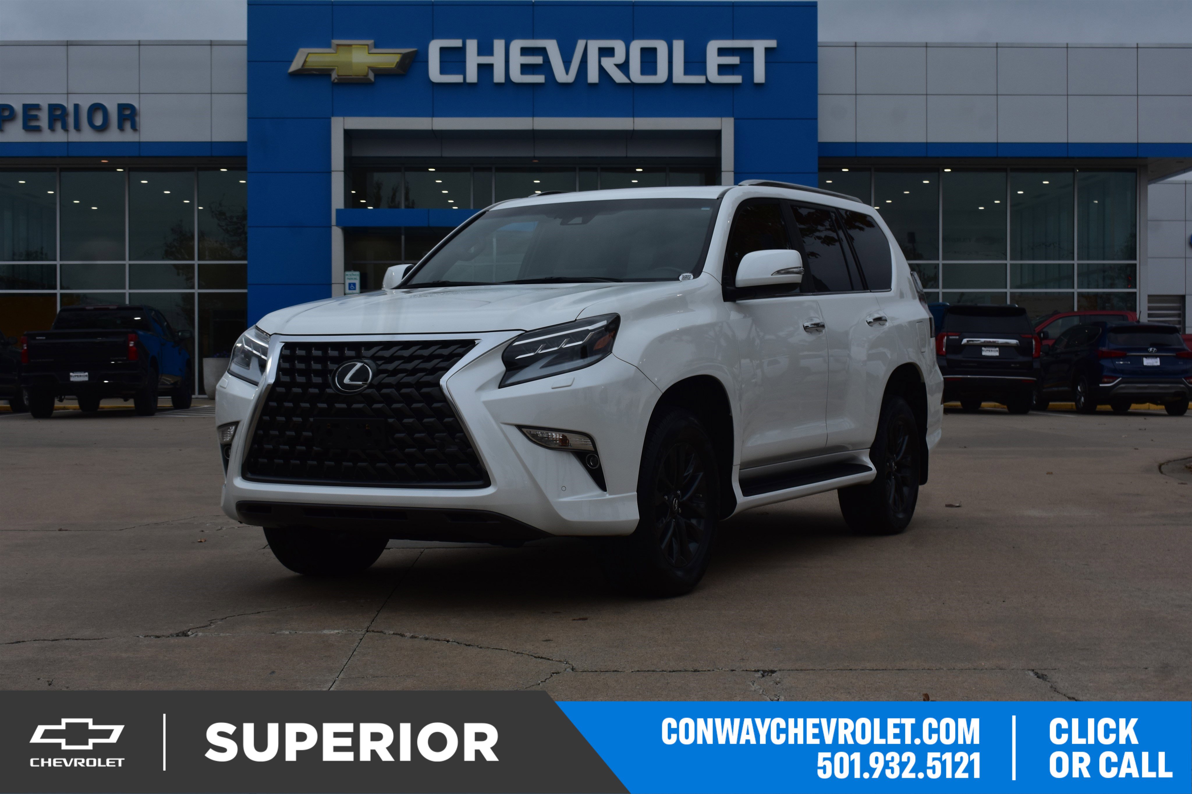 2022 Lexus GX PREMIUM's photo