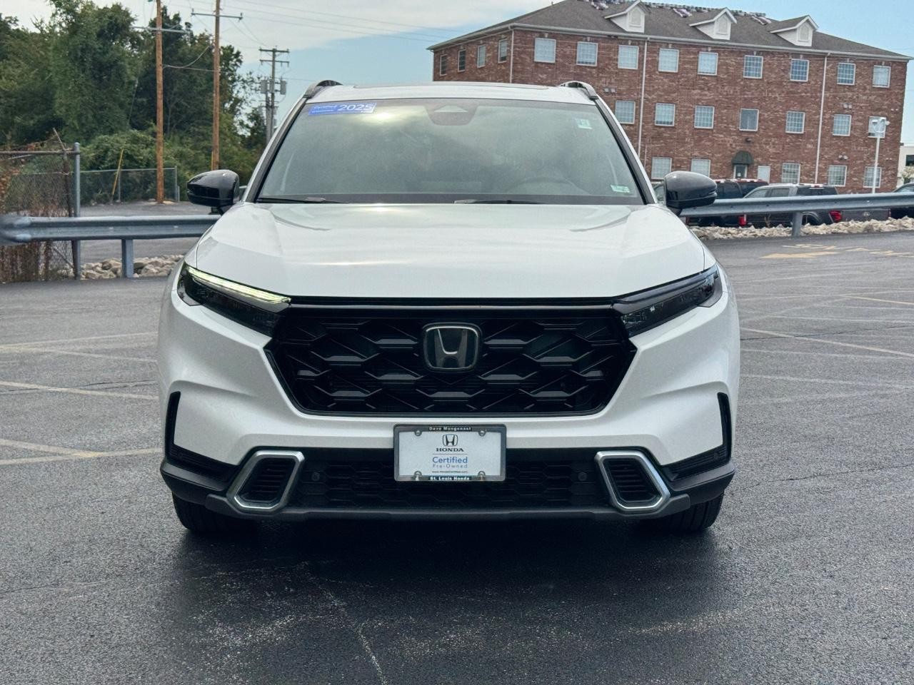 2025 Honda CR-V Hybrid Sport Touring photo 9