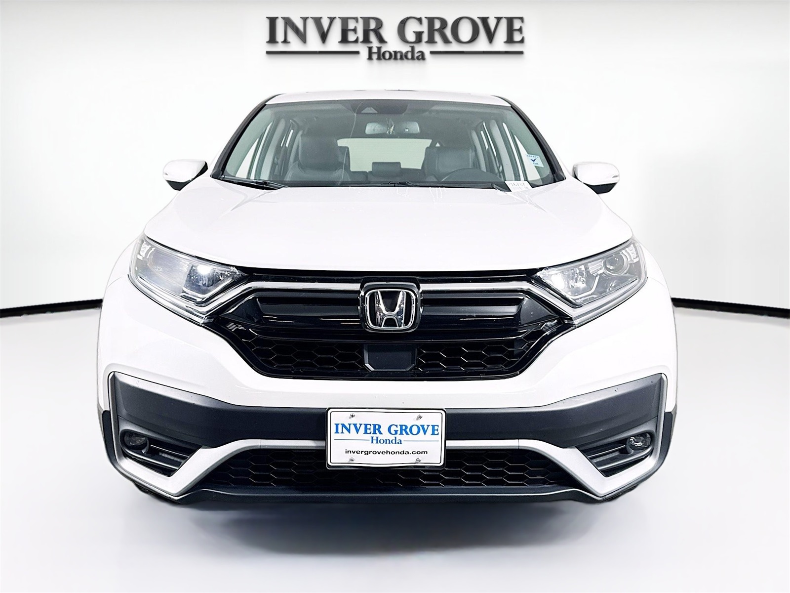 Used 2020 Honda CR-V EX-L with VIN 2HKRW2H8XLH663174 for sale in Inver Grove Heights, Minnesota