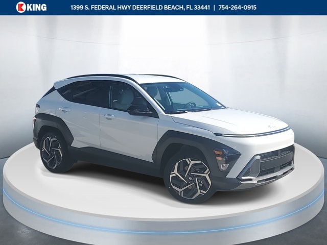 2026 Hyundai Kona SEL Premium's photo