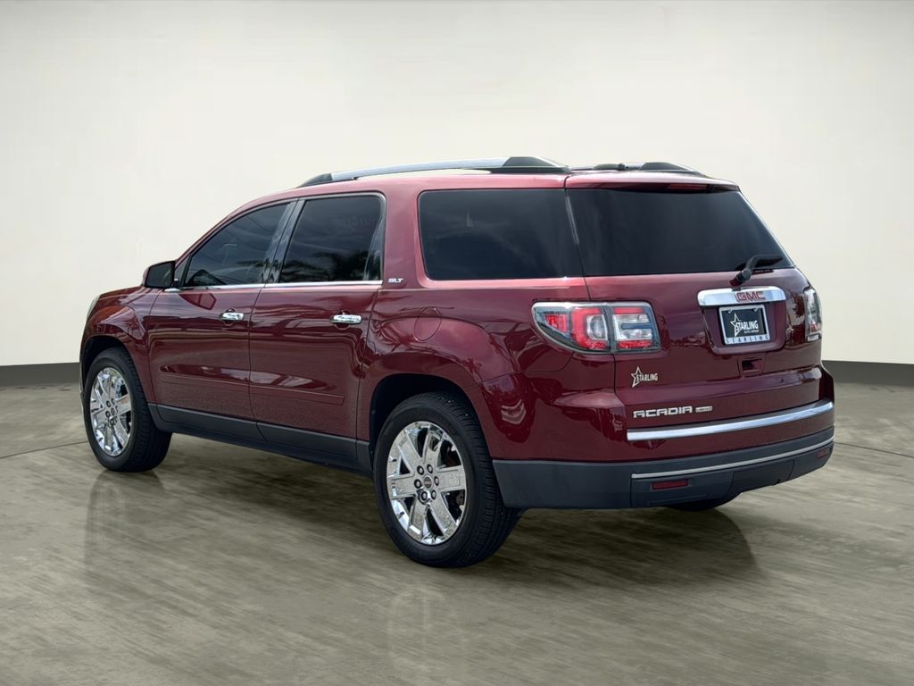 2017 Gmc Acadia Limited photo 6