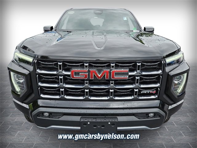 2025 Gmc Canyon AT4 photo 2