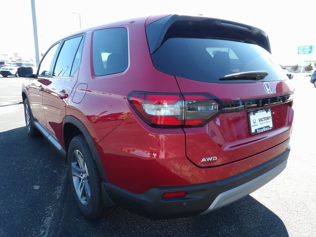 2025 Honda Pilot EX-L photo 2