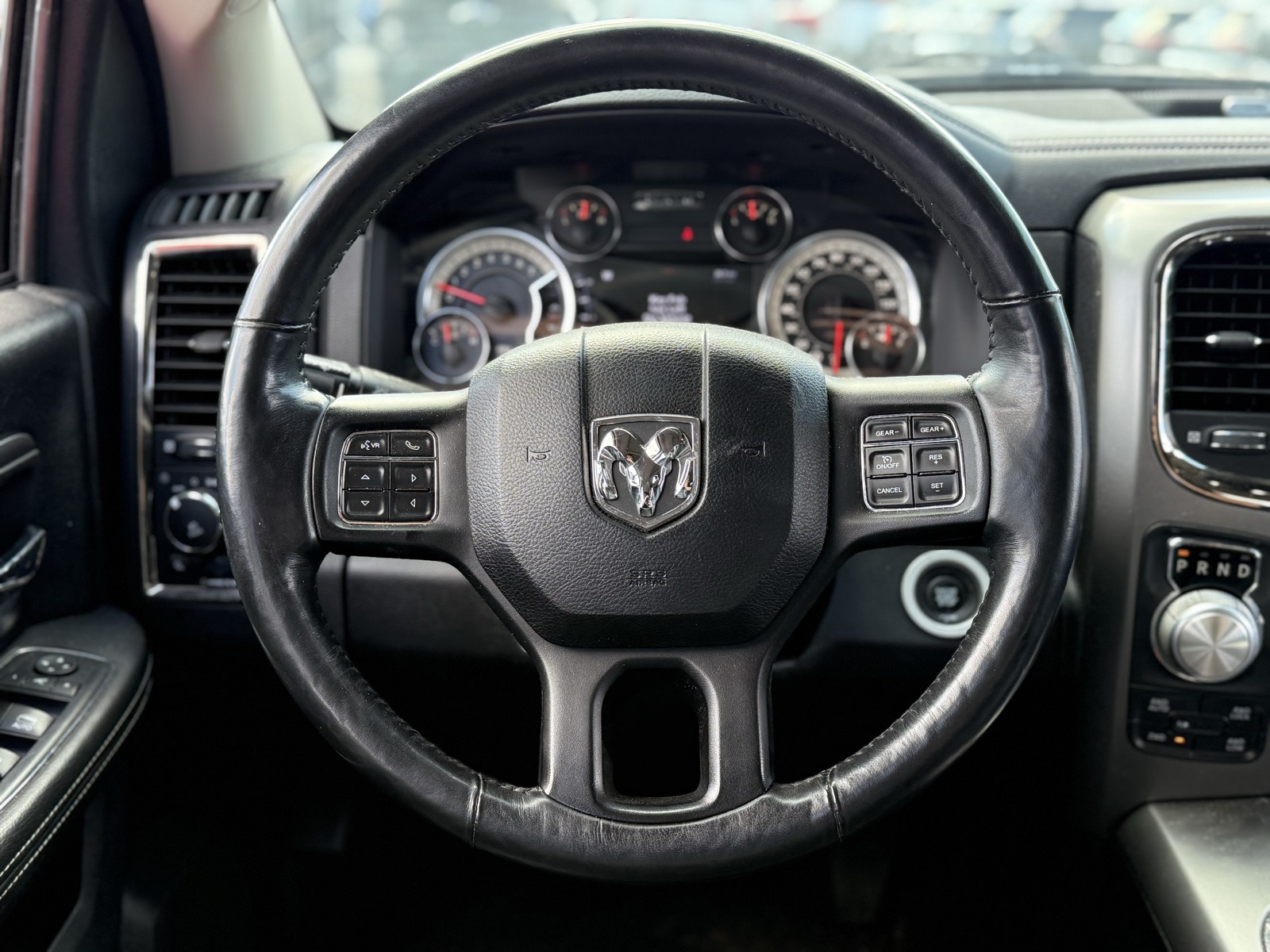 2017 Ram 1500 Sport photo 17