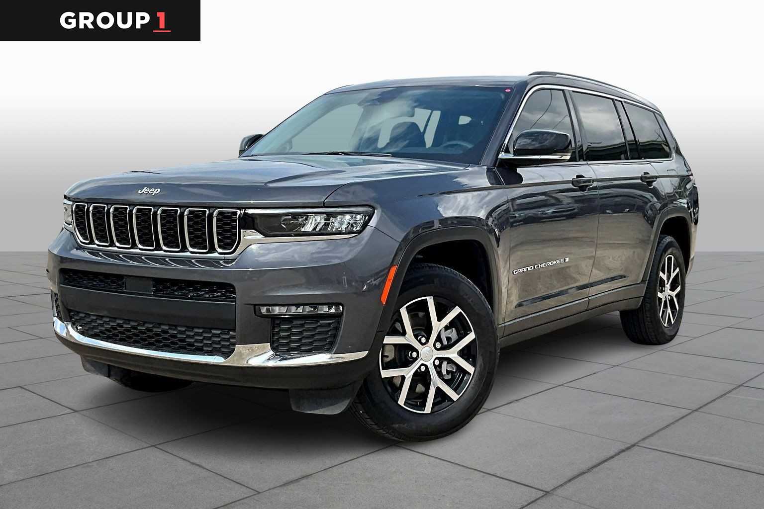 2023 Jeep Grand Cherokee L Limited's photo