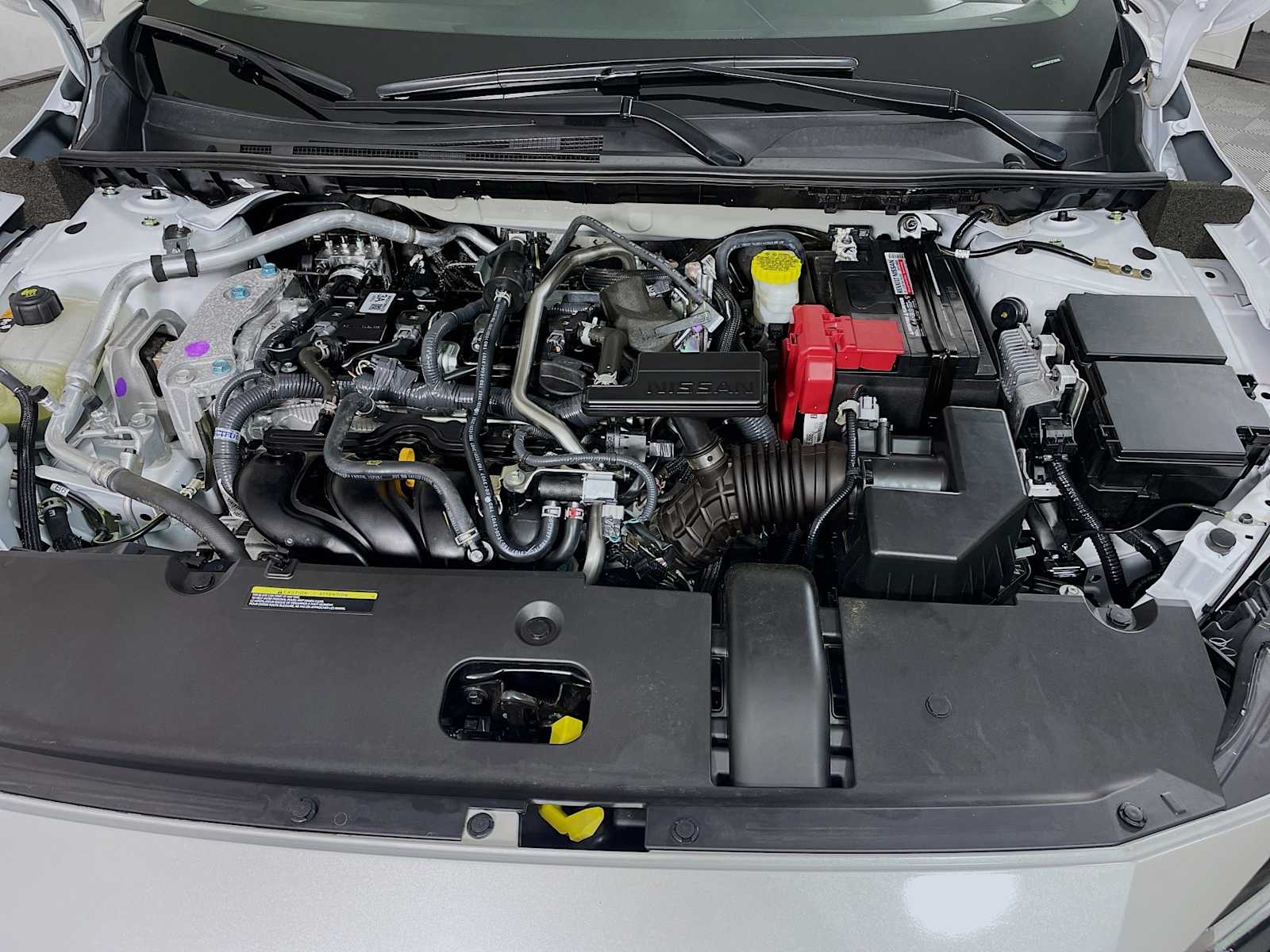 2024 Nissan Sentra SR photo 28