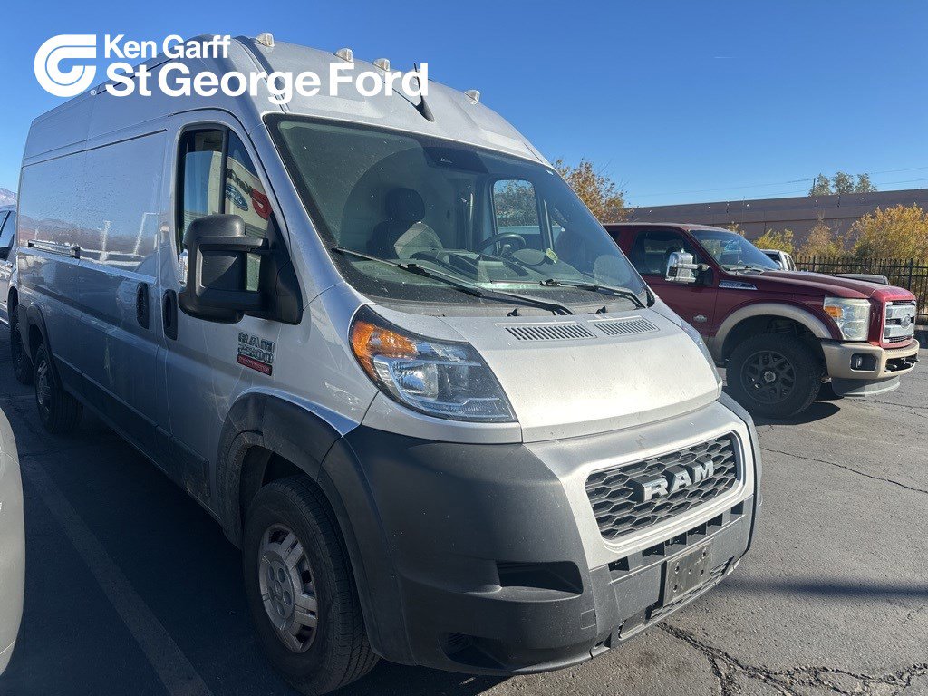 2022 RAM ProMaster Cargo Van Base's photo