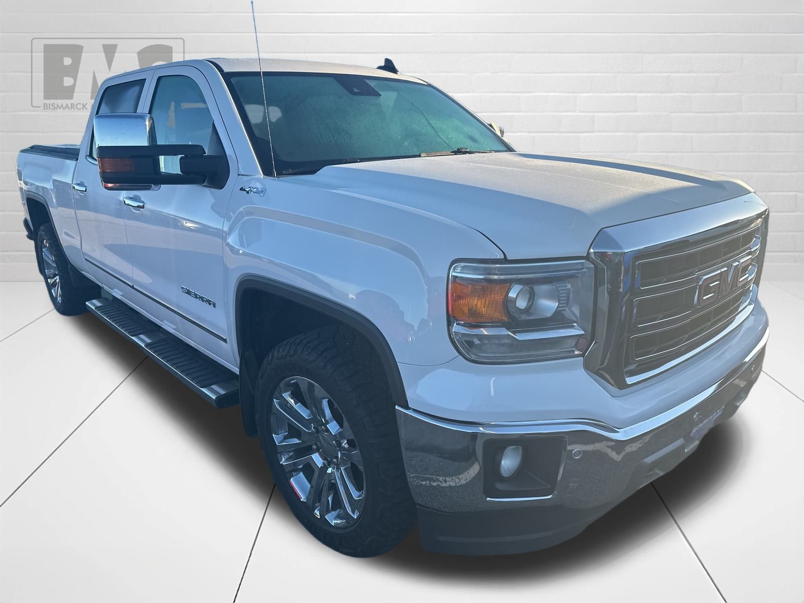 2015 Gmc Sierra 1500 SLT photo 3