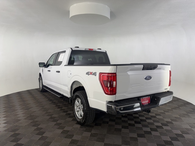 2021 Ford F-150 XLT photo 5