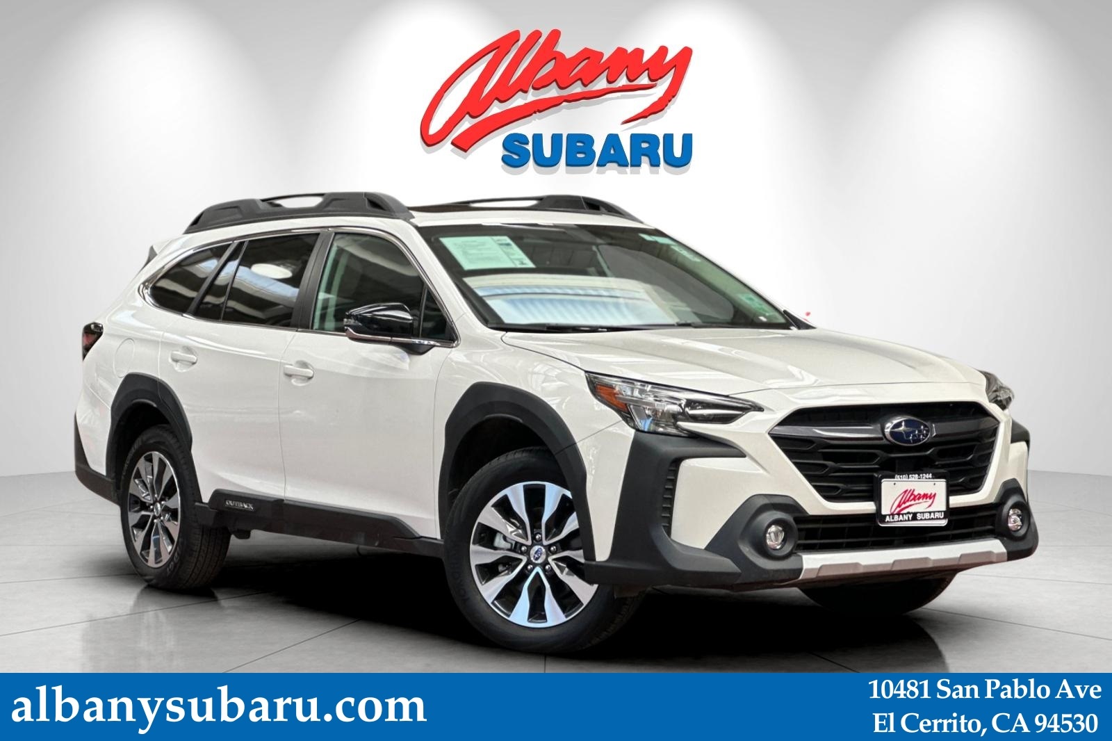 2024 Subaru Outback Limited's photo