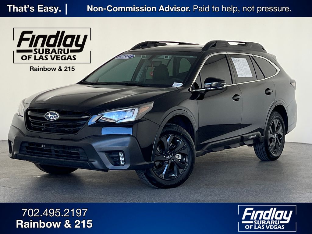 2022 Subaru Outback