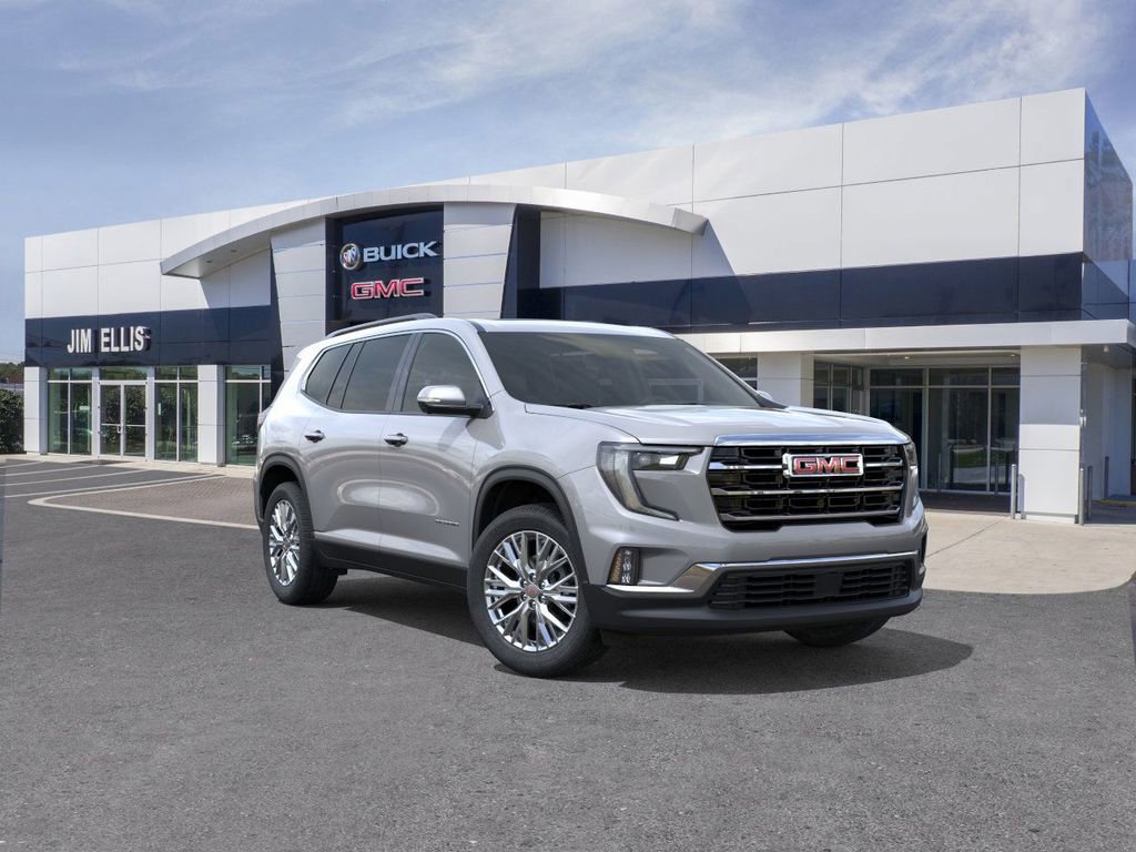 2026 GMC Acadia Elevation's photo