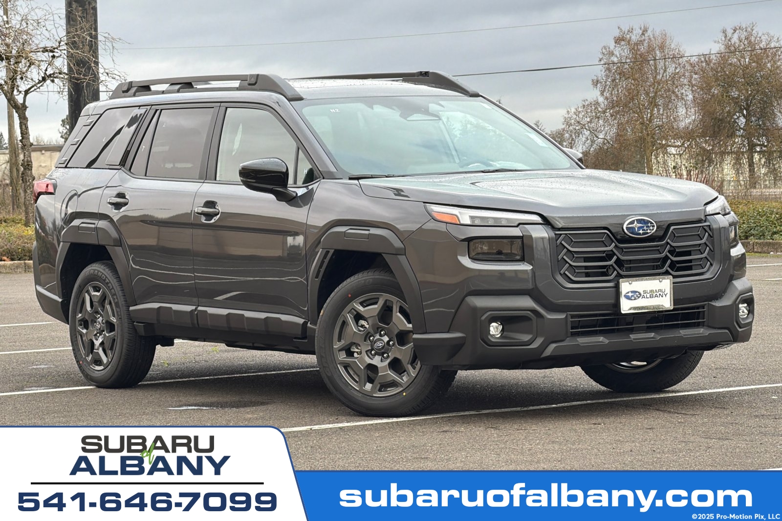 2026 Subaru Outback Premium's photo