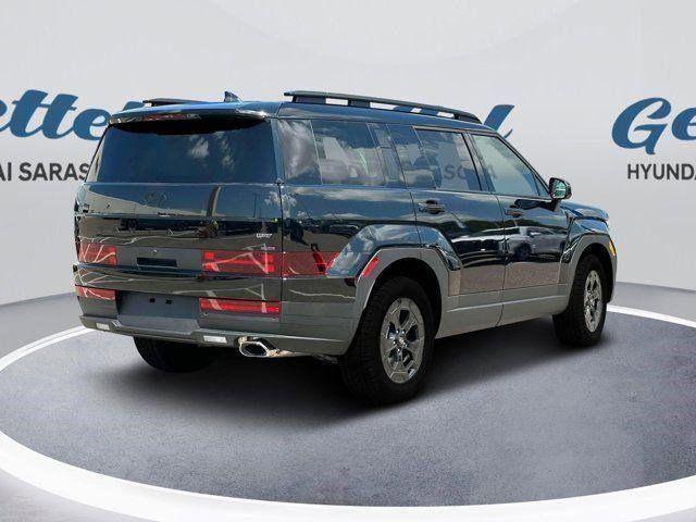2025 Hyundai Santa Fe XRT photo 7