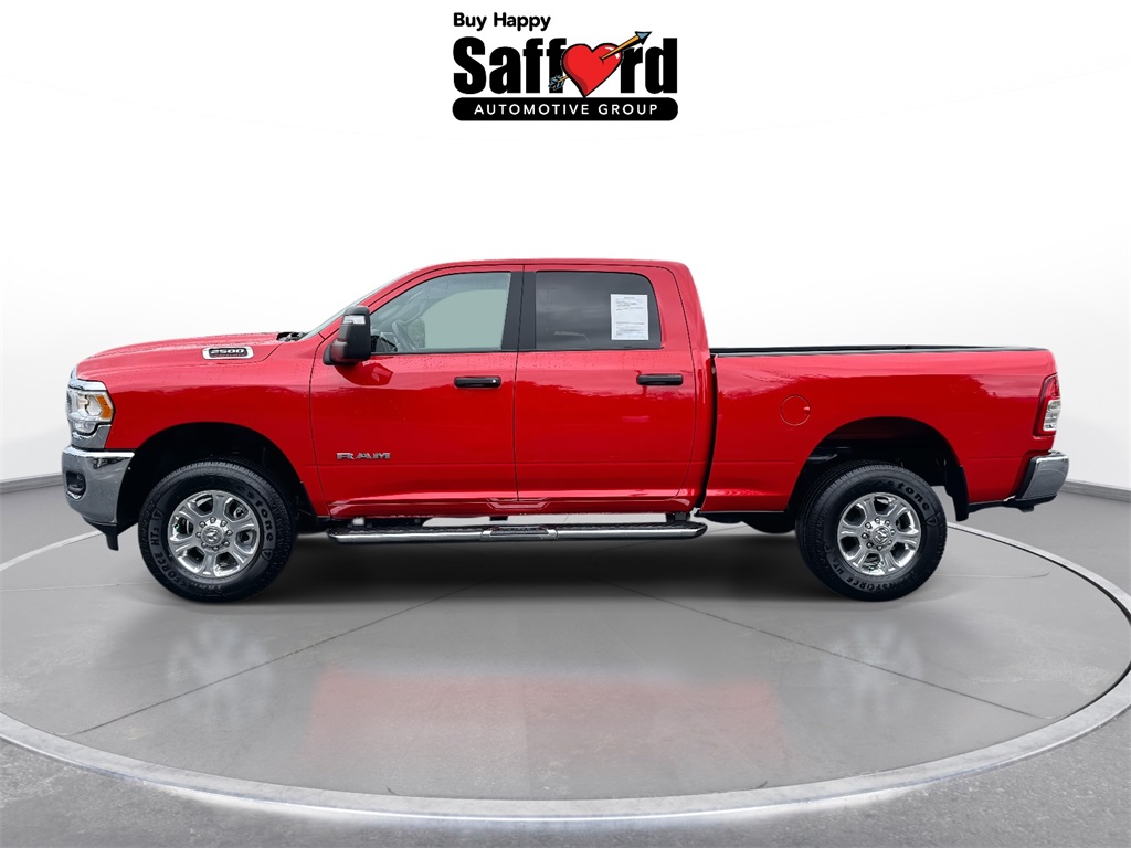 2024 Ram 2500 Big Horn photo 4