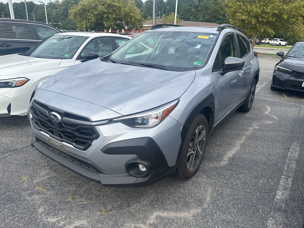 2024 Subaru Crosstrek Premium photo 2