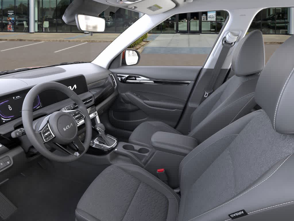 2026 Kia Seltos S photo 11